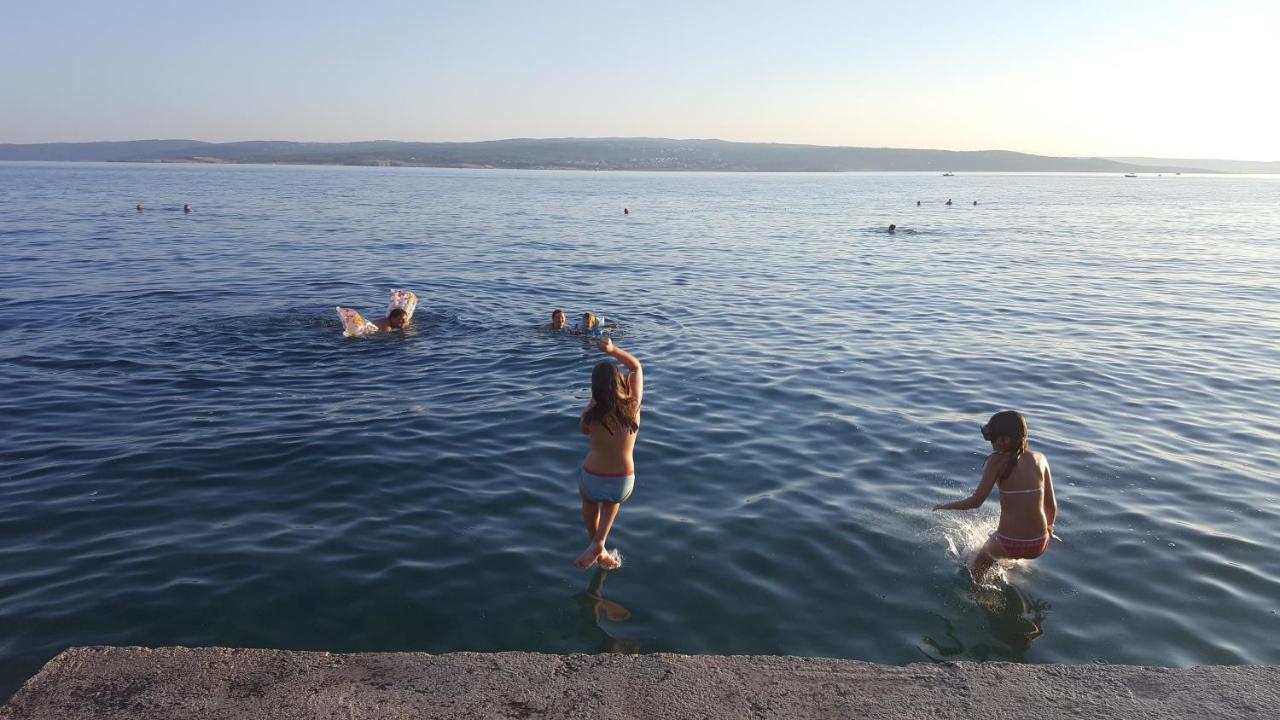 Apartments Crikvenica Megan 1 Exterior photo