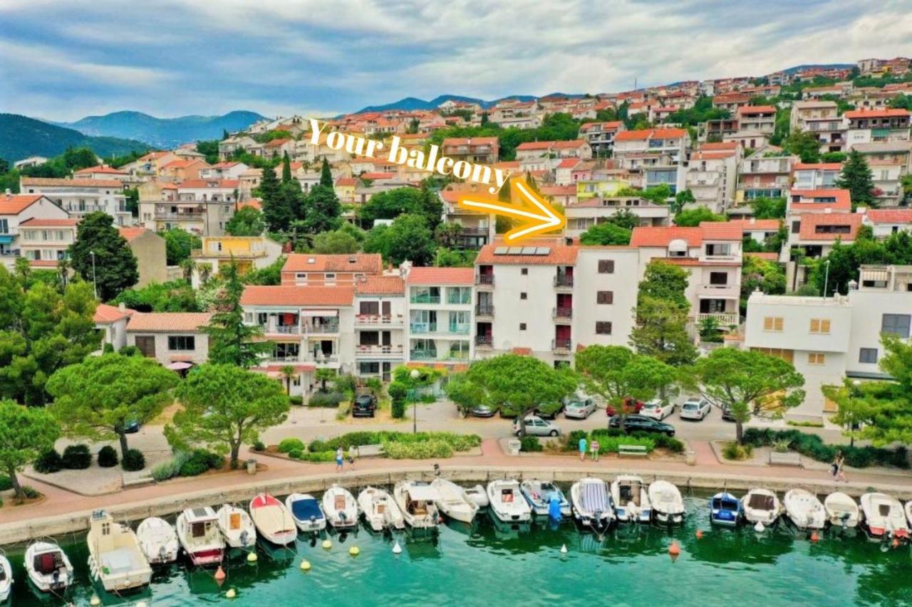 Apartments Crikvenica Megan 1 Exterior photo
