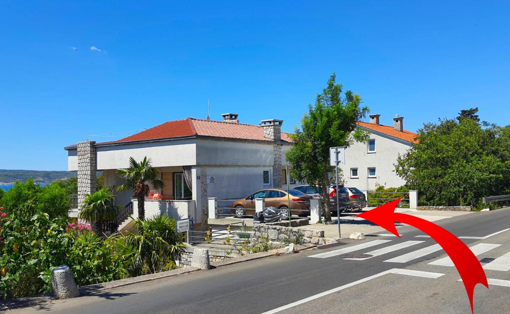 Apartments Crikvenica Megan 1 Room photo