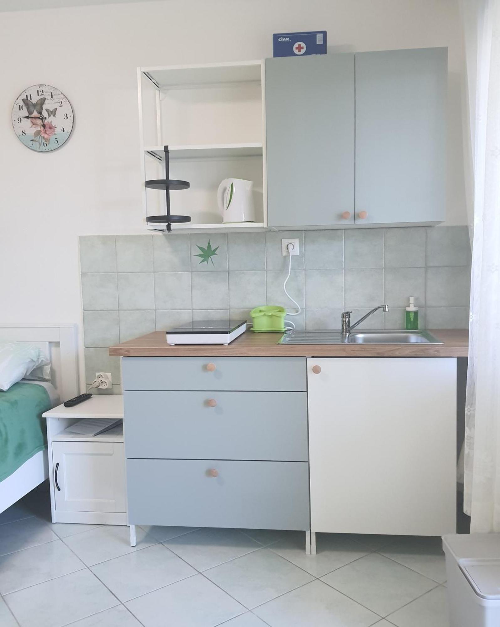 Apartments Crikvenica Megan 1 Room photo