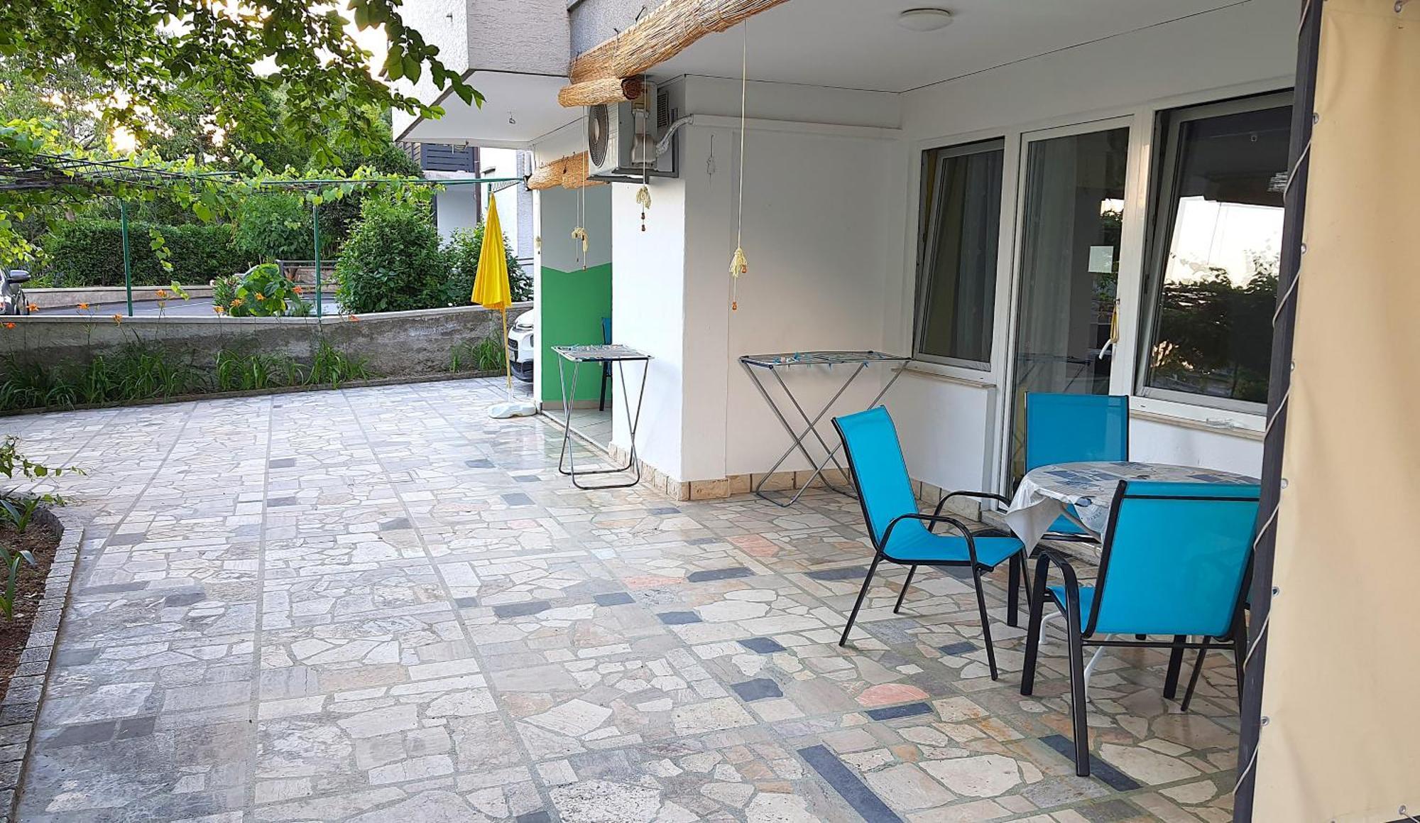 Apartments Crikvenica Megan 1 Exterior photo