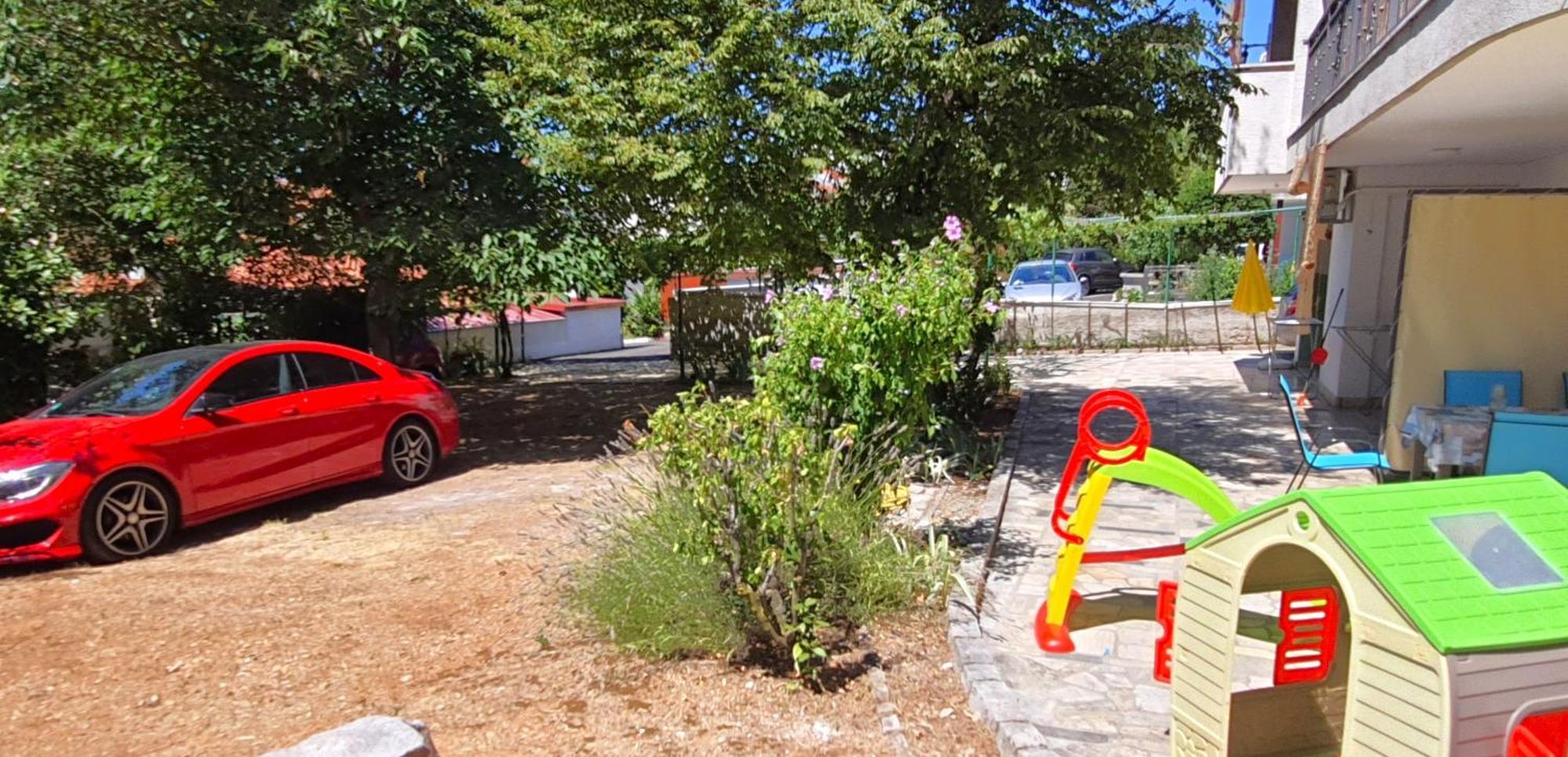 Apartments Crikvenica Megan 1 Exterior photo