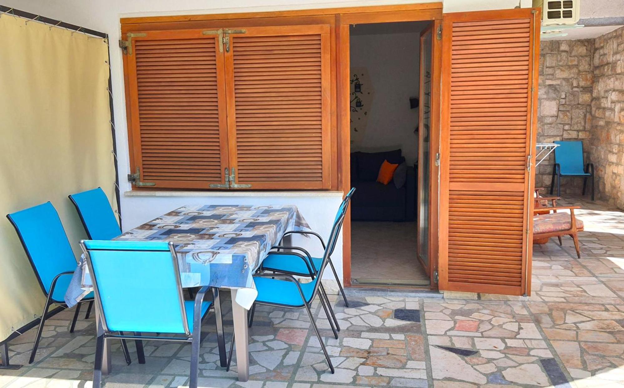 Apartments Crikvenica Megan 1 Exterior photo