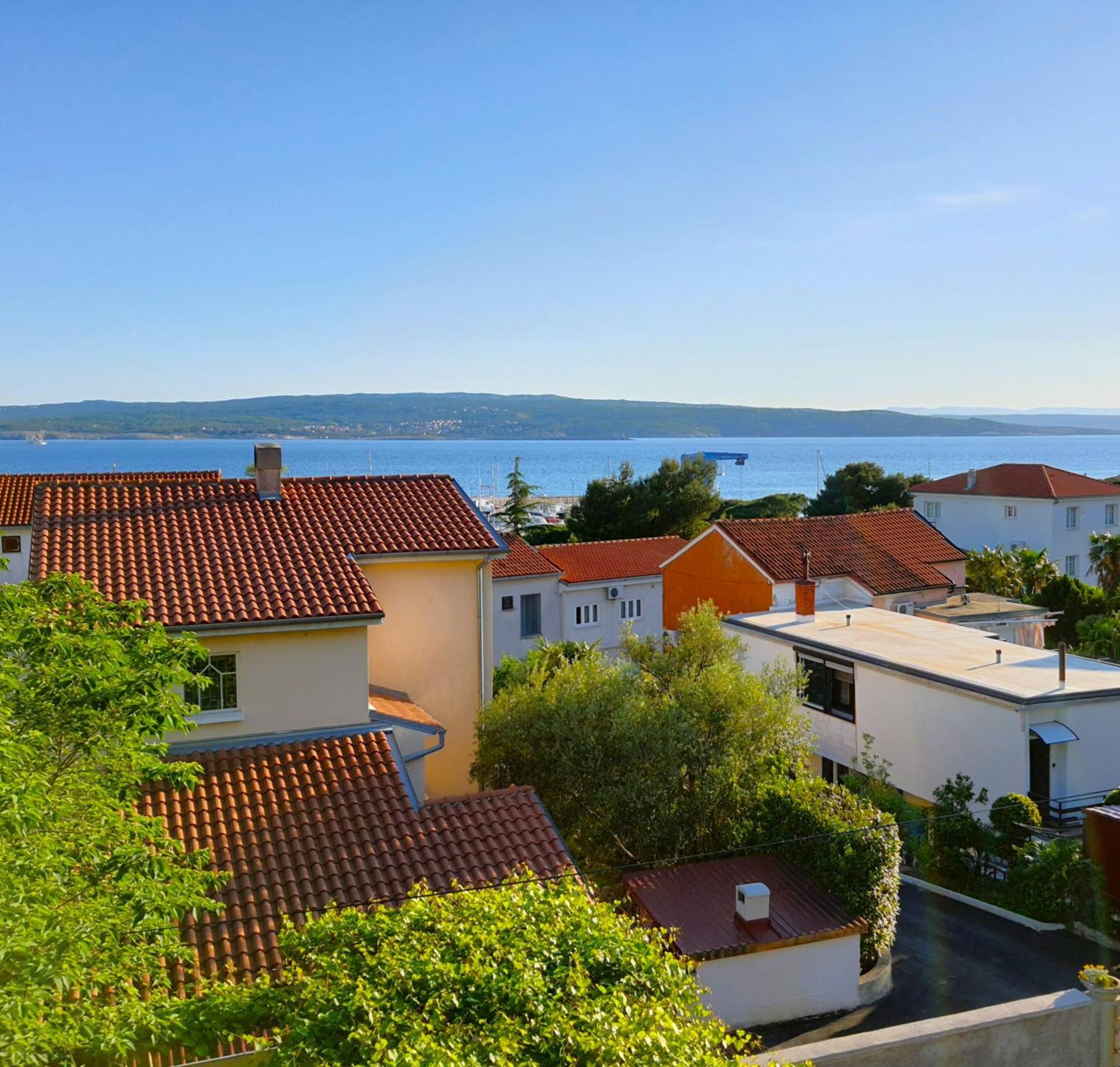 Apartments Crikvenica Megan 1 Exterior photo